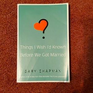 Marriage Book